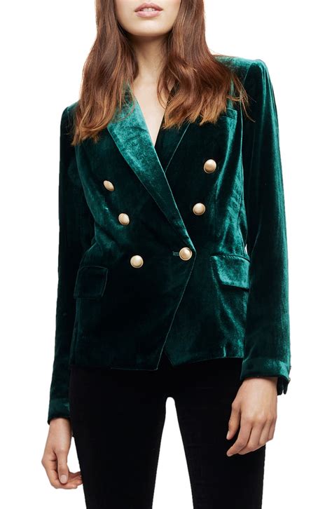 dolce gabbana velvet blazer|dolce and gabbana jacket women's.